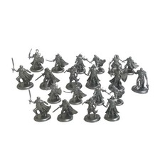 20Pcs Ancient Soldier Figures Miniature Figurines for Games Miniature Scene