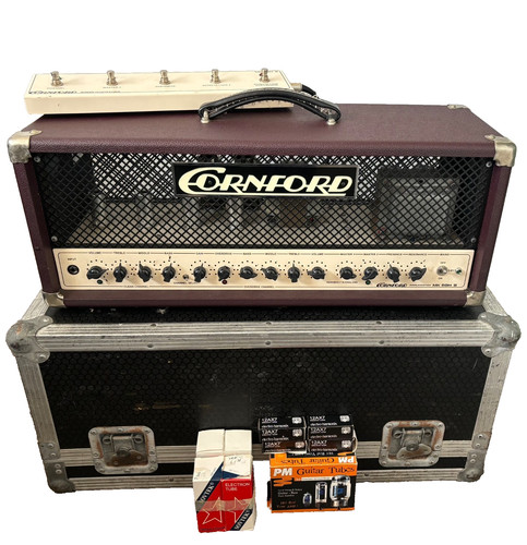 Cornford mk50 mkii all valve - cornford,