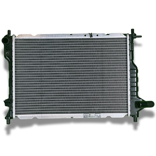 Radiator replacement - radiator,