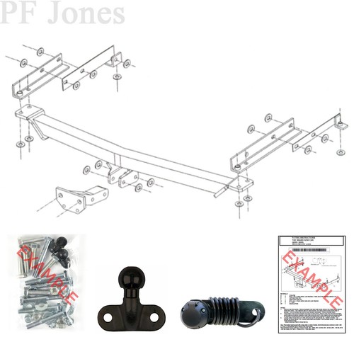 Tow trust towbar for - towbar,