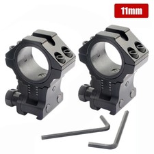2 Pack Adjustable Height Scope