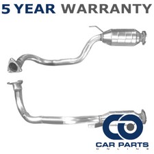 Catalytic Converter Euro 2