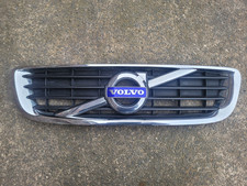 Volvo V50 S40 Front Radiator Grille 2007 - 2012