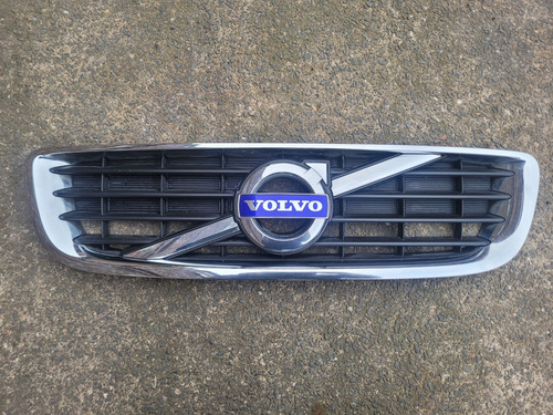 Volvo v50 s40 front - v50, radiator