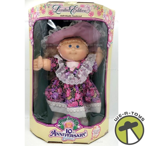 Cabbage patch kids - cabbage,