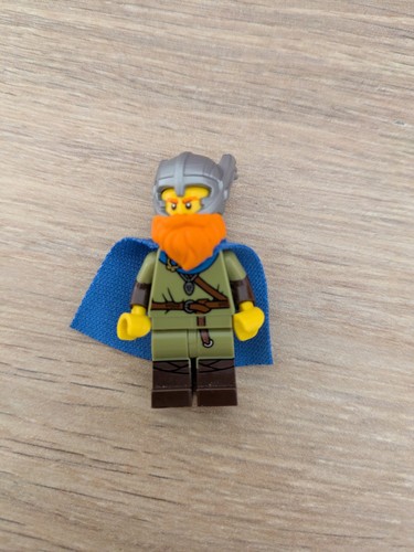 Lego minifigure viking - minifigure,