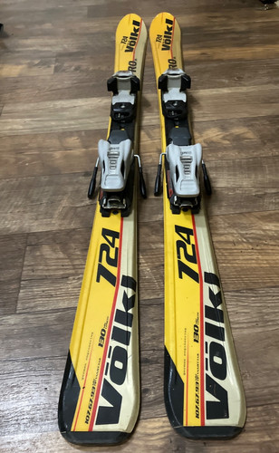 Kids volkl 724 - kids, jr