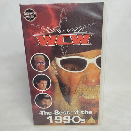 Wcw the best 1990s - wcw,