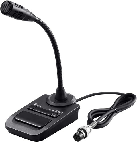 Icom desktop condenser - icom,