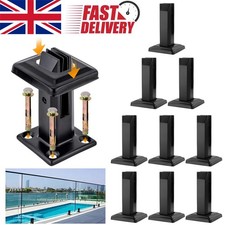 DIY Frameless Glass Balustrade