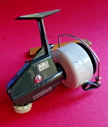 Vintage abu cardinal 77 - abu,
