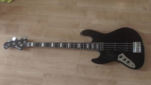 Bacchus woodline blk - bacchus, dx-4