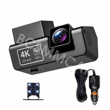Screenless WiFi 1080P Car DVR