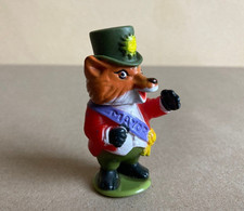 Playschool Puzzletown Richard Scarry Mayor Fox Figure from 1976