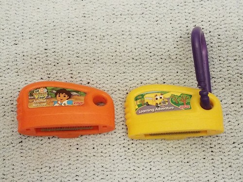 Fisher price smart - smart, go