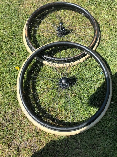 Wheelchair wheels - 24,