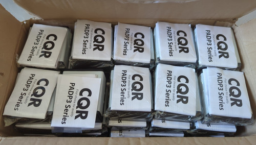 Cqr dp3 double push panic - dp3,
