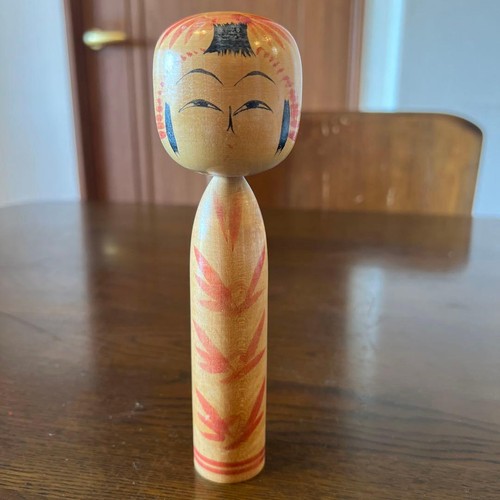 Saito ryosuke togatta kokeshi - saito,