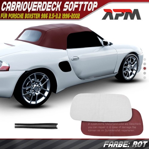Convertible soft top roof - top,
