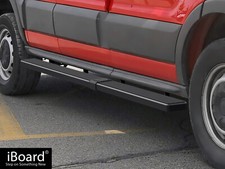 APS Stain Black 5" Side Step