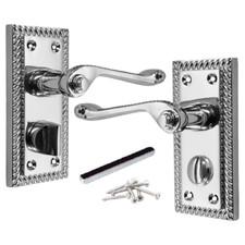 Georgian Door Handles Privacy