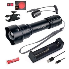 UniqueFire UF-T20 Zoomable