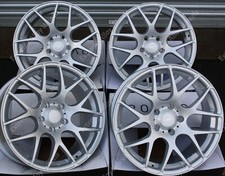 Alloy Wheels 17" Radium For Suzuki Across Grand Vitara SX4 Swift Sport 5x114 S