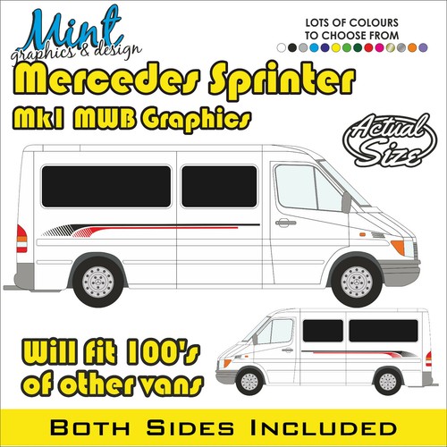 Mwb mercedes sprinter mk1 - mercedes,