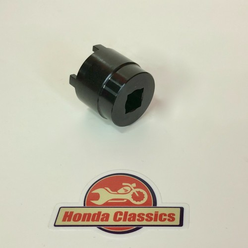Honda cb72 cb77 crankshaft end - crankshaft,