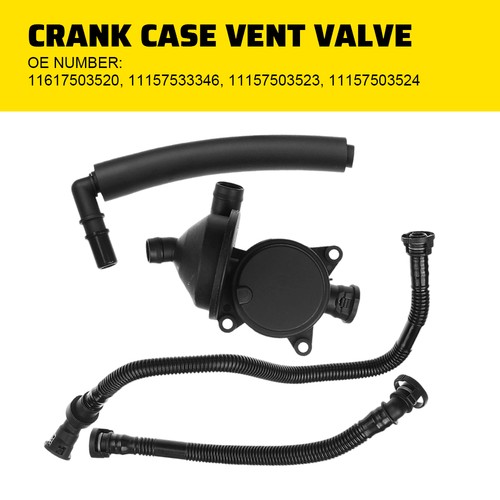 1pcs crank ccv case vent - ccv, valve