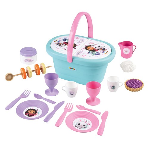 Gabby dollhouse picnic - dollhouse,