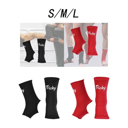Muay thai ankle support wraps - muay,