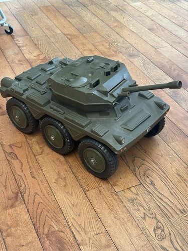 Vintage action man interest - action,