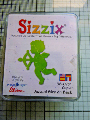 Sizzix originals die - sizzix,