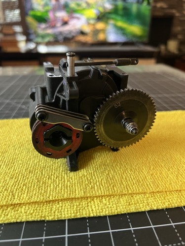 Hpi savage 5 - xl, 5.9