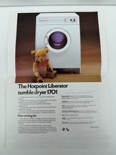 *RARE* *VINTAGE* Hotpoint