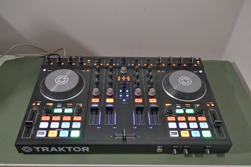 Native instruments traktor - native,