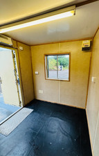 20x8ft Site Office Canteen