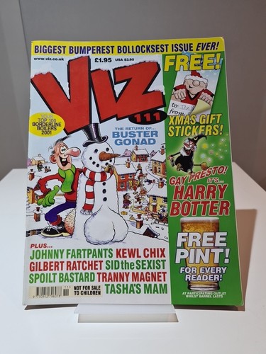 Viz comic issue 111 - comic, including