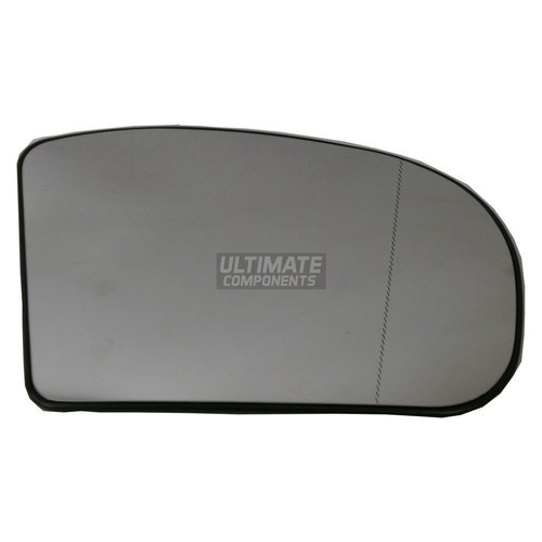 Wing mirror glass mercedes - mirror,
