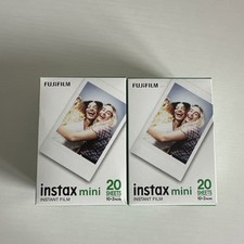  Fujifilm Instax Mini Film 40