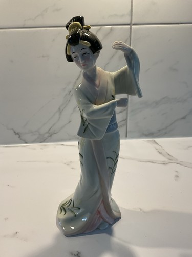 Decorative geisha girl - geisha,