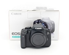 Canon EOS 650D Body Excellent Condition, Canon Dealer #X36411**