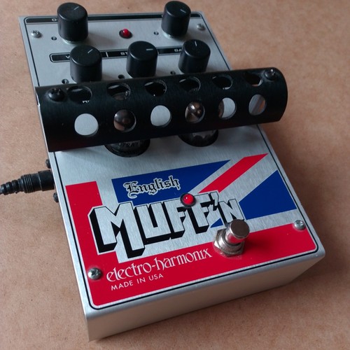 Electro harmonix english - electro,