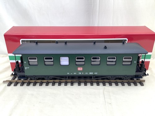 Lgb scale passenger car - g,