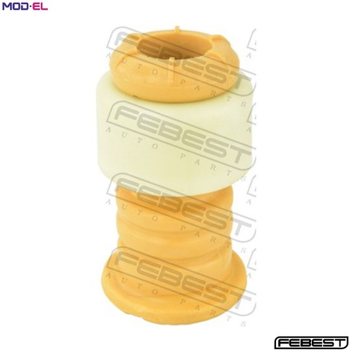 Rubber buffer suspension - rubber,
