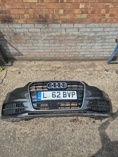 Audi 2011 2018 bumper - a6, c7