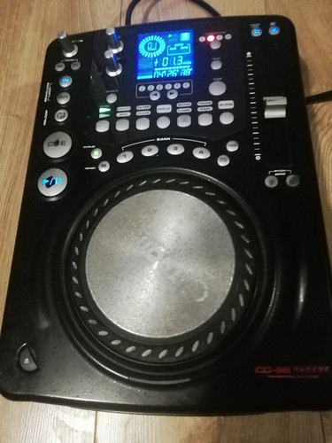 Citronic professional - cd-s6,