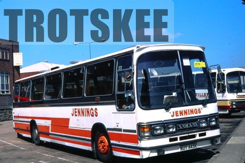 35mm slide jennings bude volvo - bude,