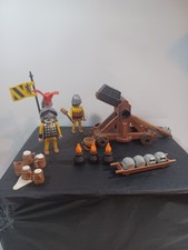 Playmobil Medieval, Soldiers